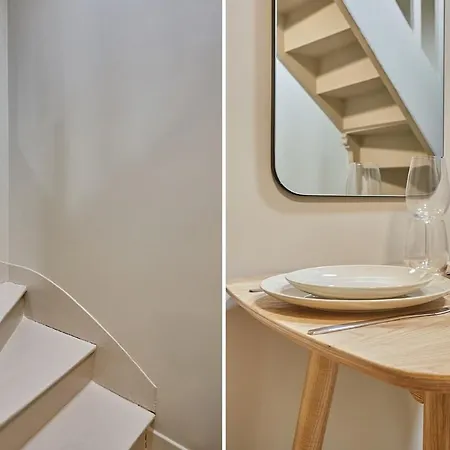 Duplex Beaubourg Le Marais By Prestige * פריז