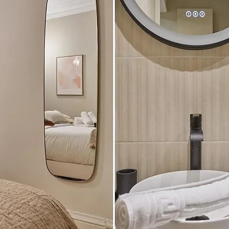 Duplex Beaubourg Le Marais By Prestige פריז