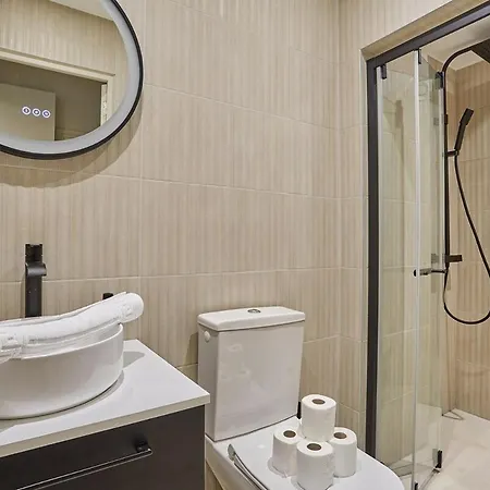 Duplex Beaubourg Le Marais By Prestige פריז