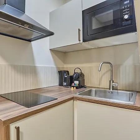 Duplex Beaubourg Le Marais By Prestige