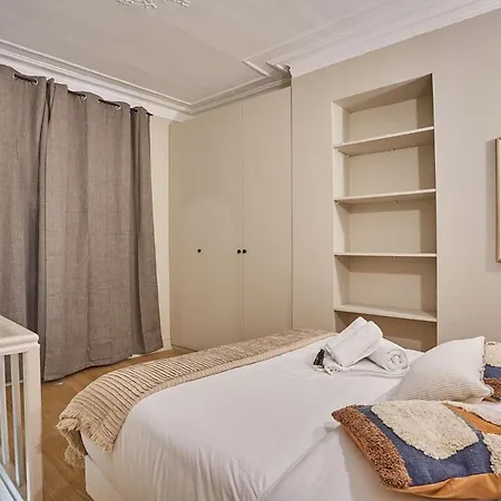 Duplex Beaubourg Le Marais By Prestige Apartman Párizs
